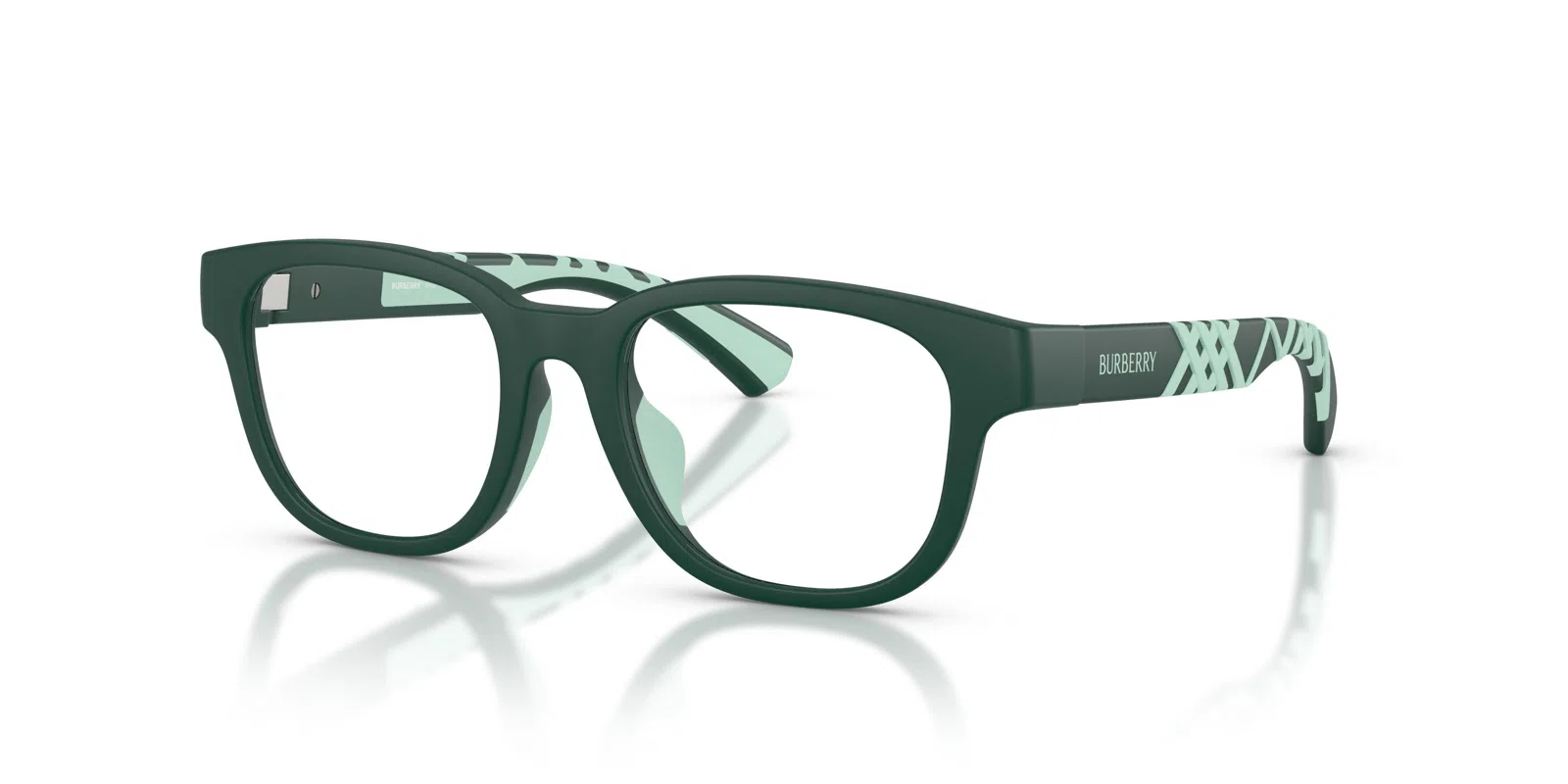 Burberry Kids 2017U Eyeglasses - view 4